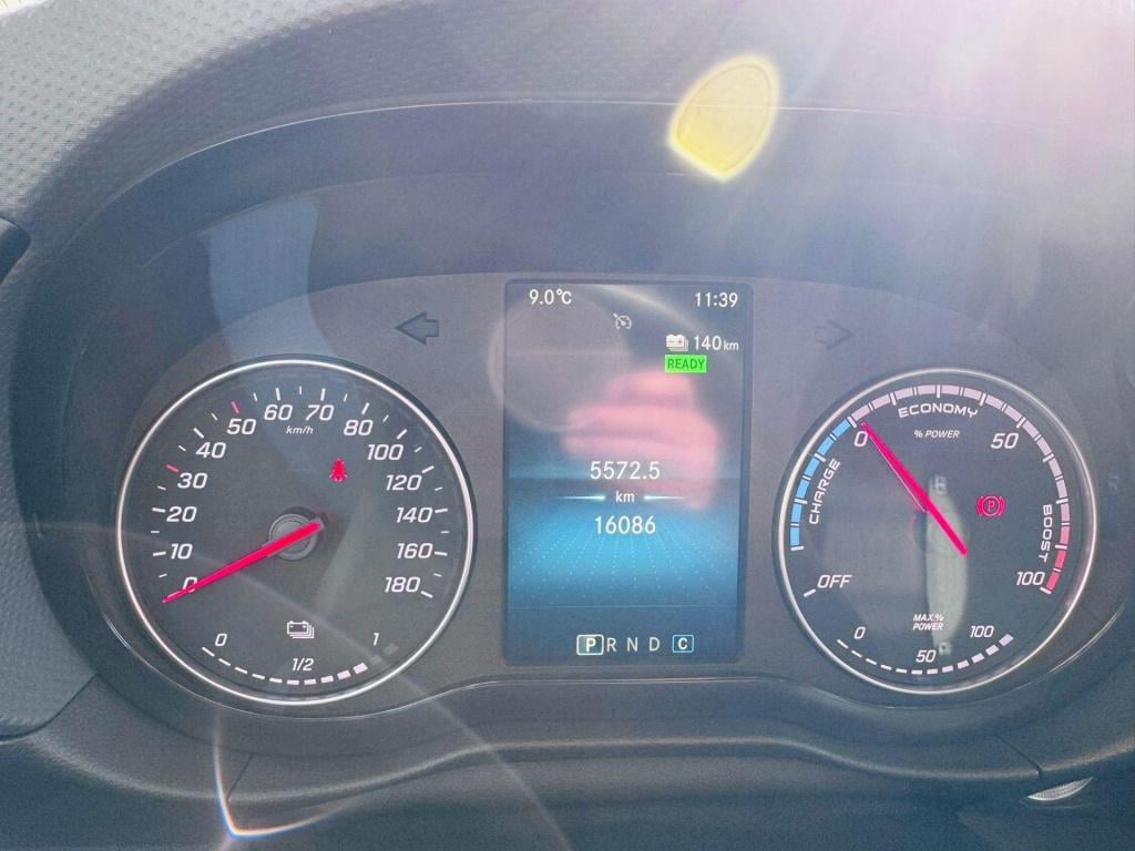 Mercedes-Benz Ecitan l1 pro 51 kwh