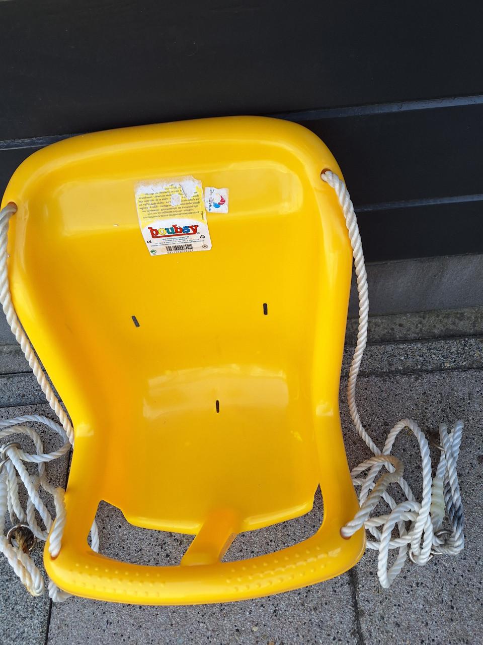 Te Koop; Leuk Kinder Schommel Stoeltje