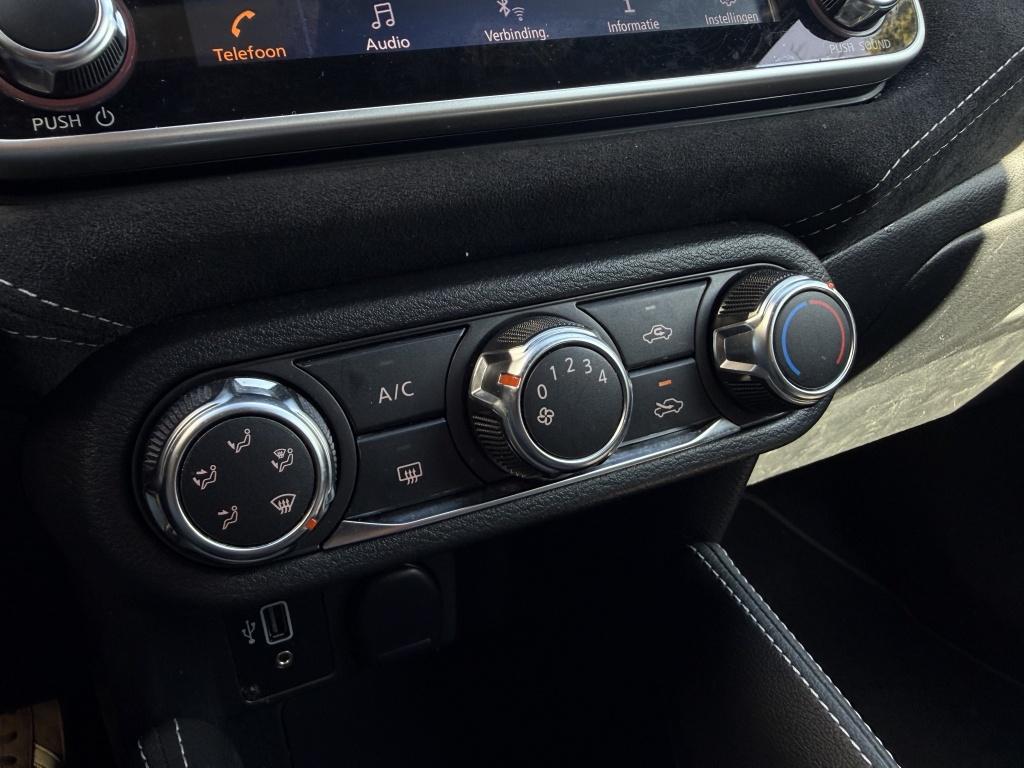 Nissan Micra 1.0 ig-t n-sport - automaat -