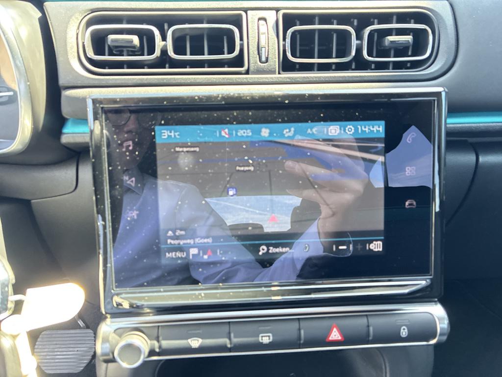 Citroen C3 1.2 puretech feel edition | automaat | navigatie | parkeersensor