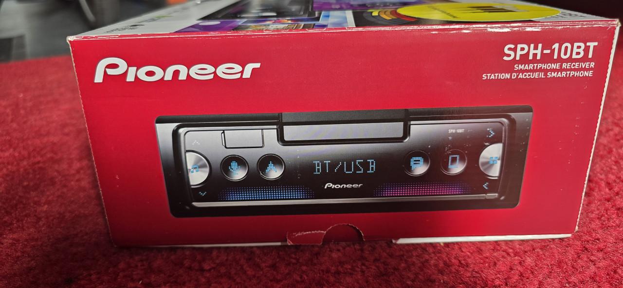 Autoradio Pioneer SP-BT10