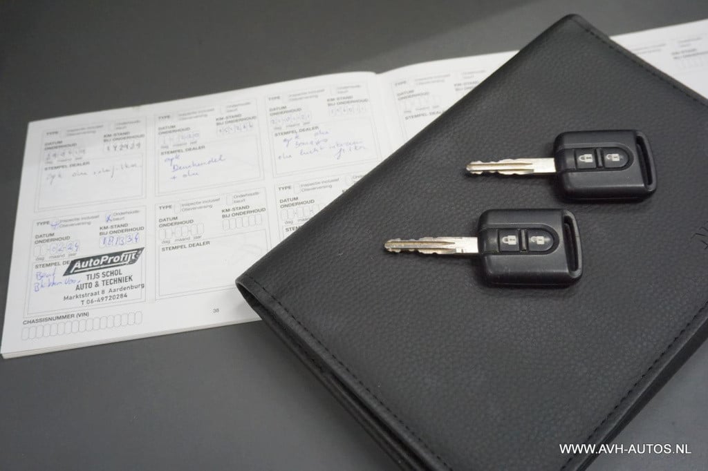 Nissan Qashqai 2.0 acenta