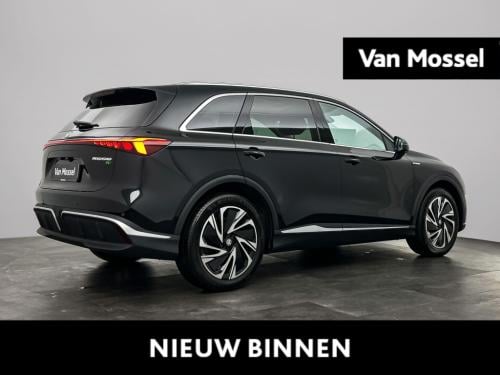 MG Onbekend mgs6 ev luxury 2wd 77 kwh