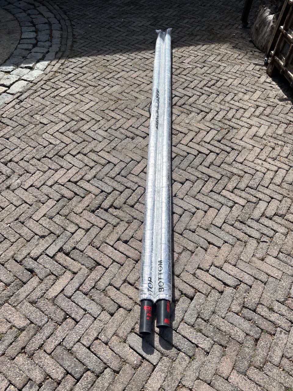 Shuuropruiming! Windsurfspullen