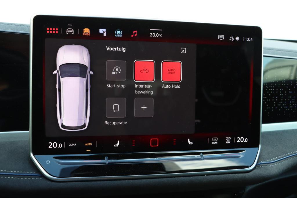 Volkswagen Passat variant 1.5 etsi r-line business dsg7 150pk