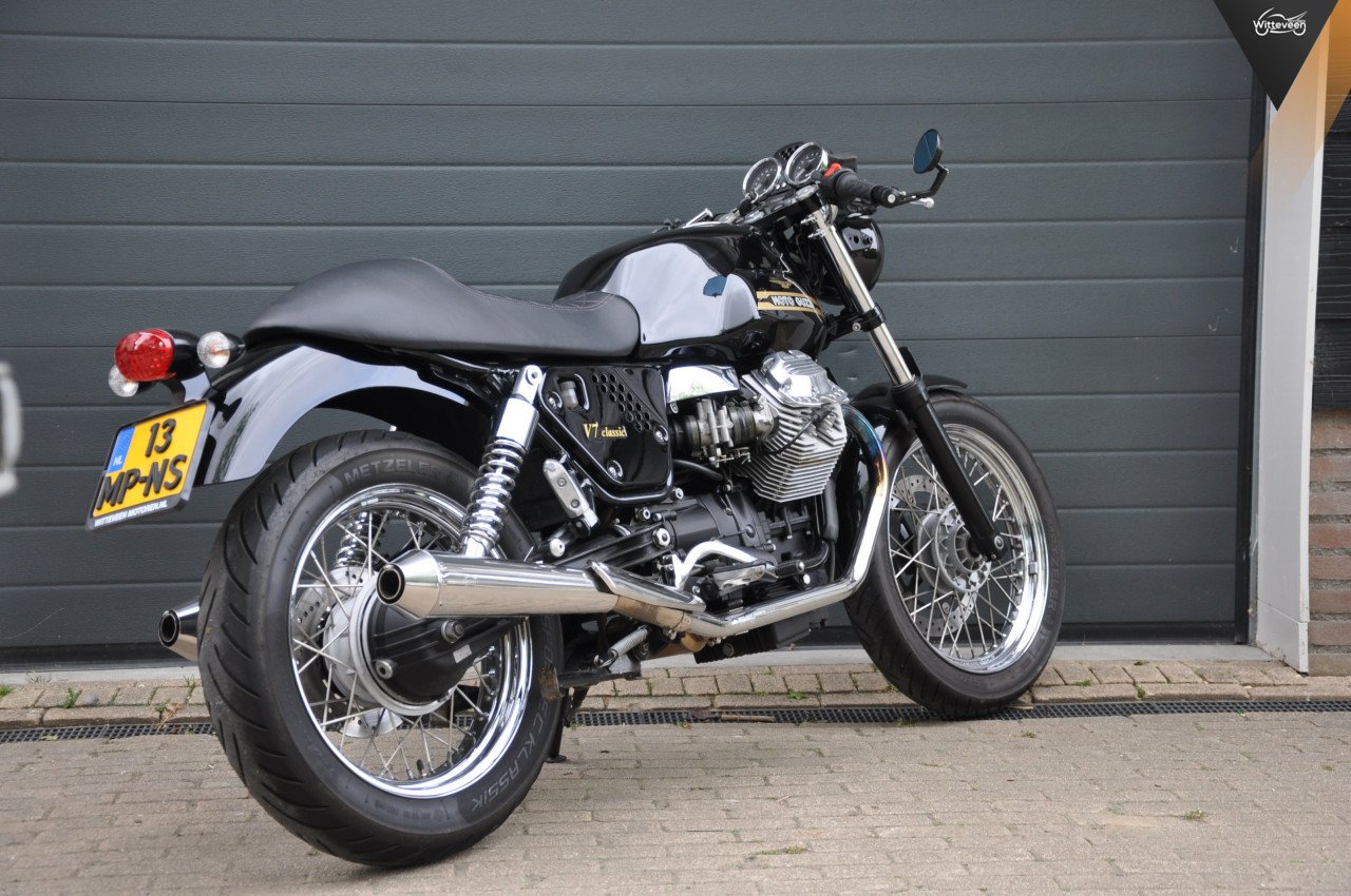 Moto Guzzi V7 Classic