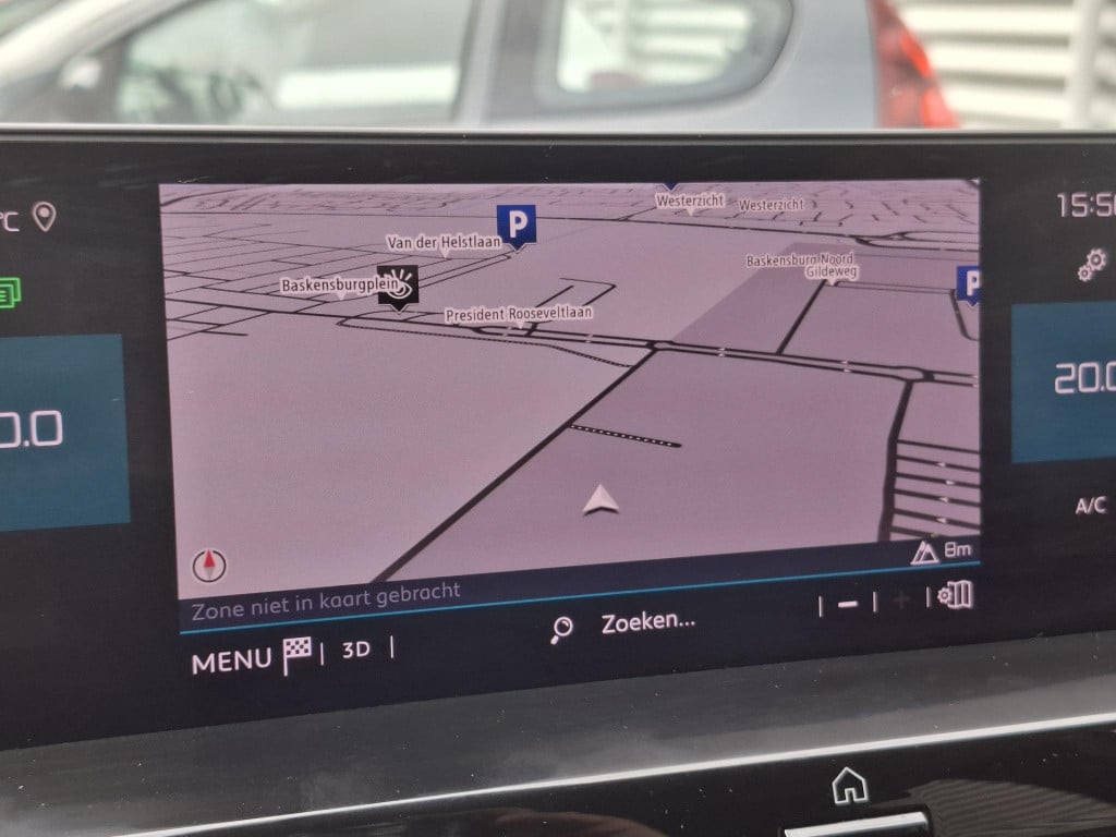 Citroen C4 130 eat8 automaat shine clima/lmv/nav/cam