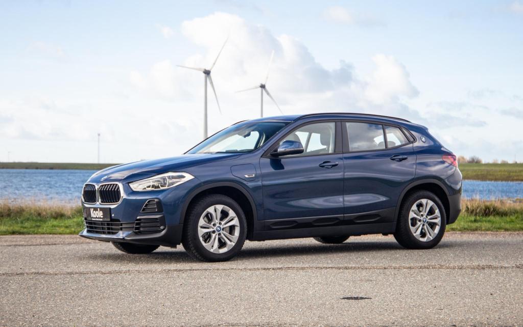 BMW X2 xdrive25e executive camera / leder / plug in hybrid / stoelverwarmin