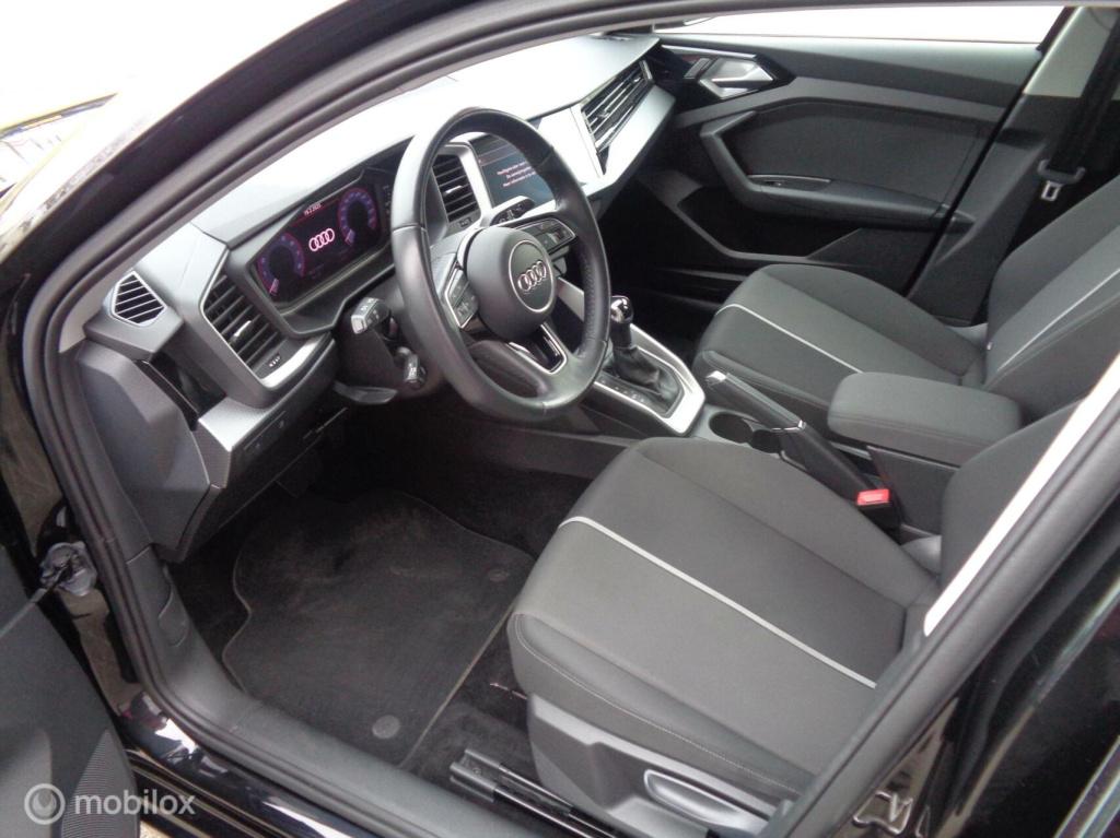 Audi A1 Sportback 30 tfsi 115pk automaat/airco/ecc/carplay/lm velgen/pdc