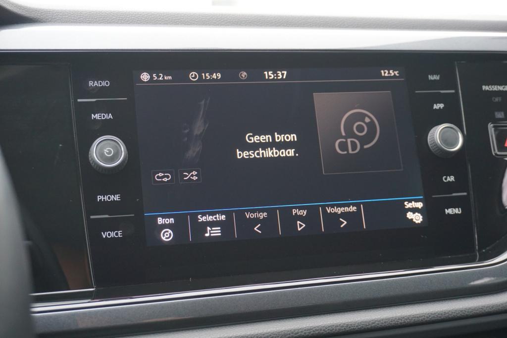 Volkswagen Polo 1.0 tsi highline automaat - climate / navi / cruise / camer