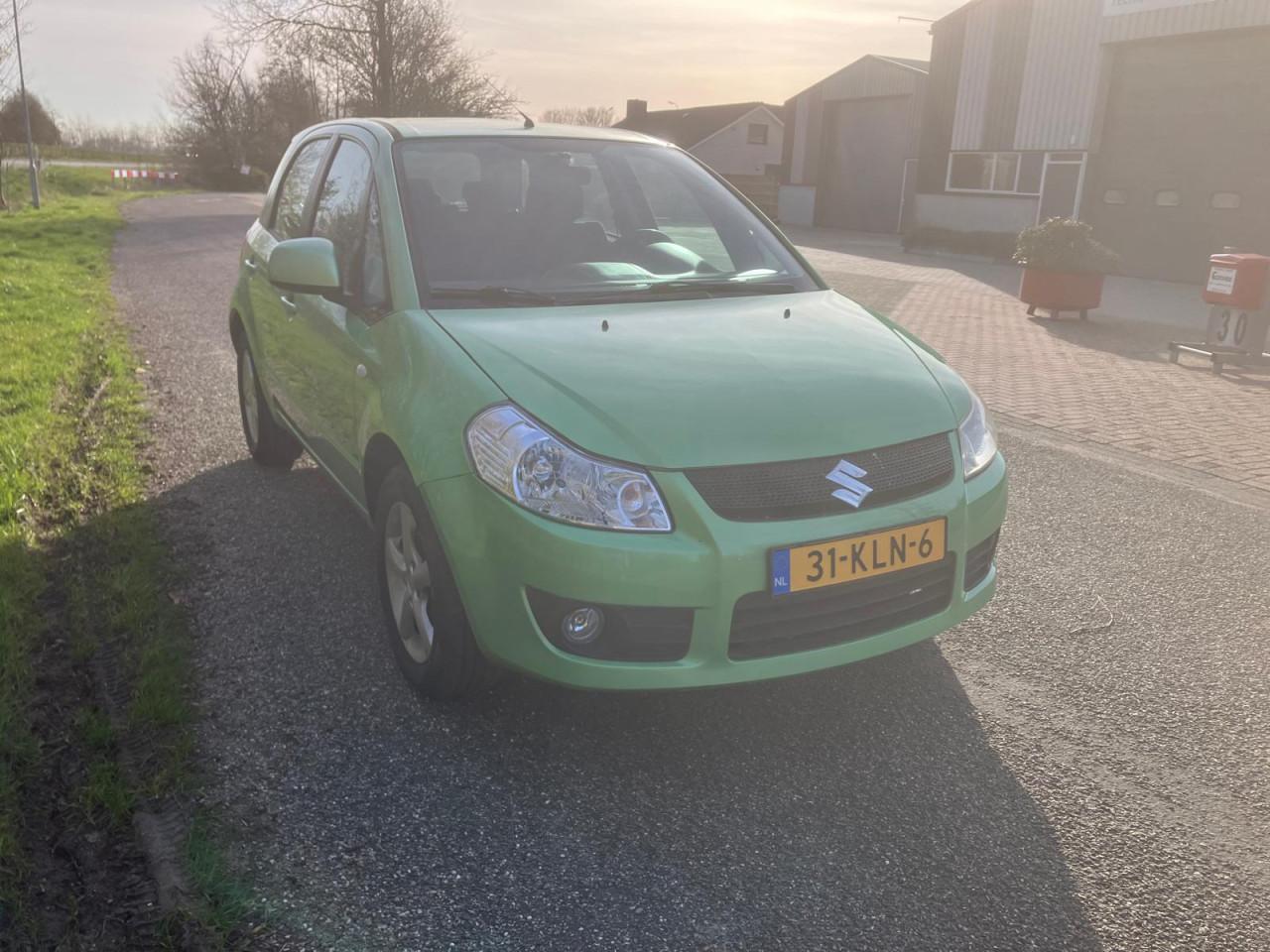 Suzuki SX4 1.6 Automaat