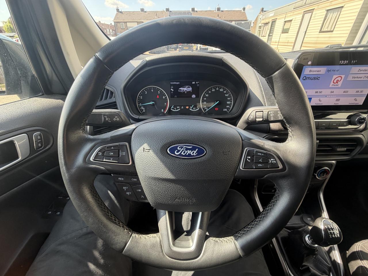 Ford Ecosport 1.0 Ecoboost bouwjaar 2020 AIRCO NAP ! ! !