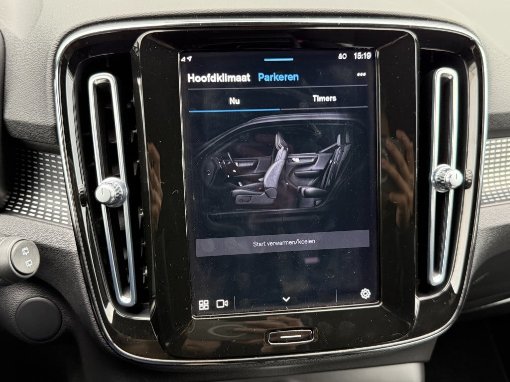 Volvo XC40 recharge twin plus 409pk 1e eigenaar