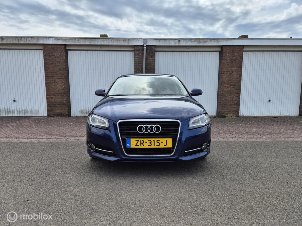 Audi A3 sportback 1.4 tfsi / nieuwe ketting / nieuwe versnellingsbak / 5-de