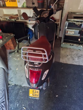 Vespa Primavera