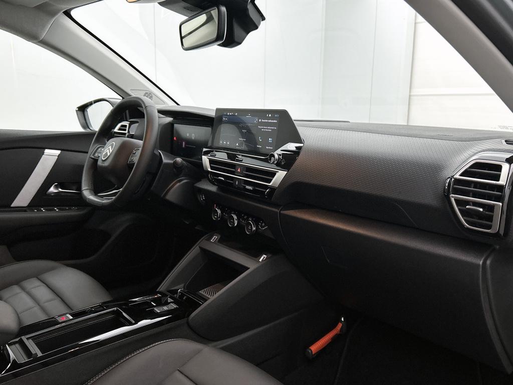 Citroen C4 hybrid 145pk automaat max | rijklaar | stoelverwarming | 360 cam