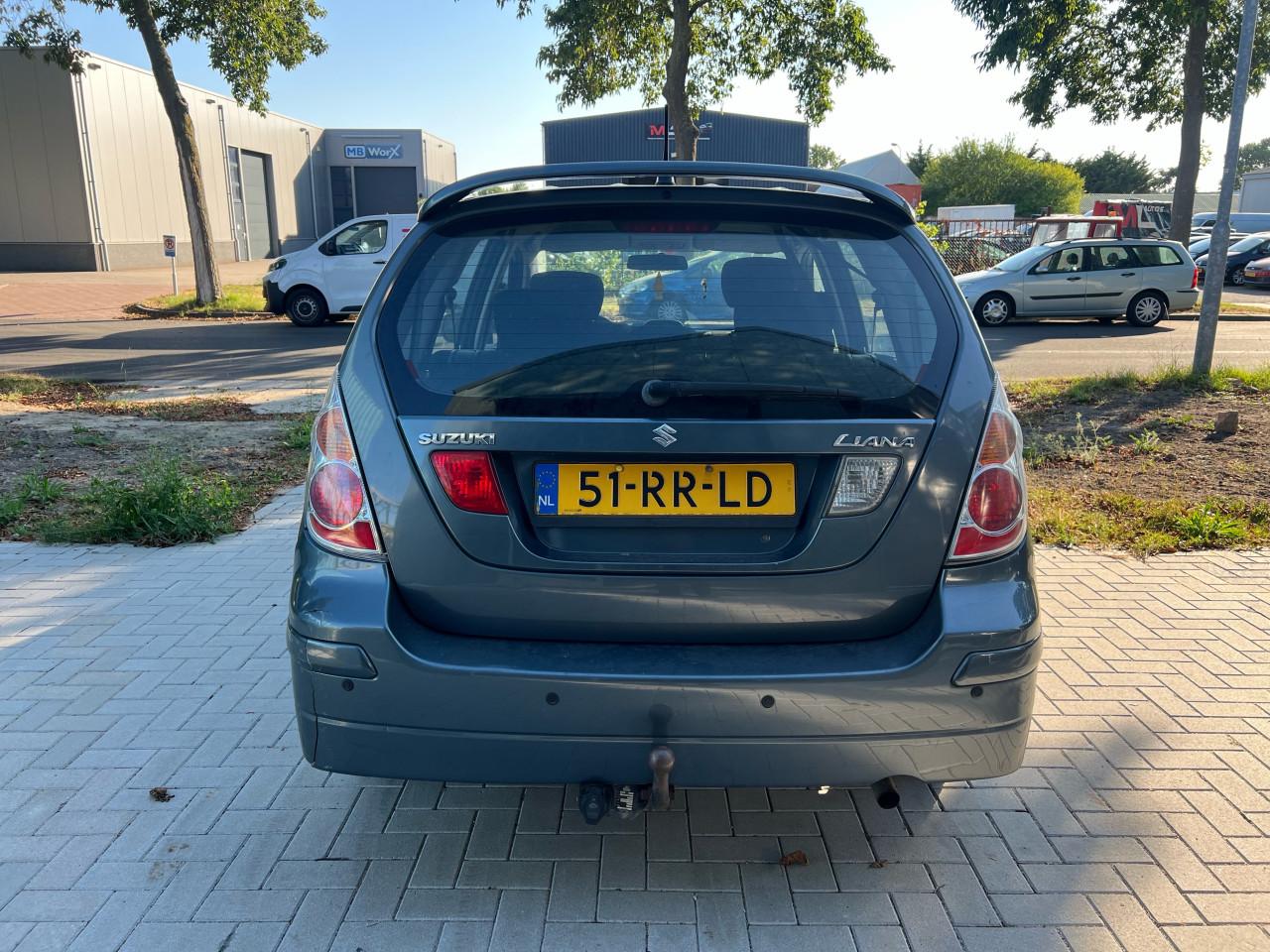 Suzuki Liana 1.6 Exclusive Airco/Cruise