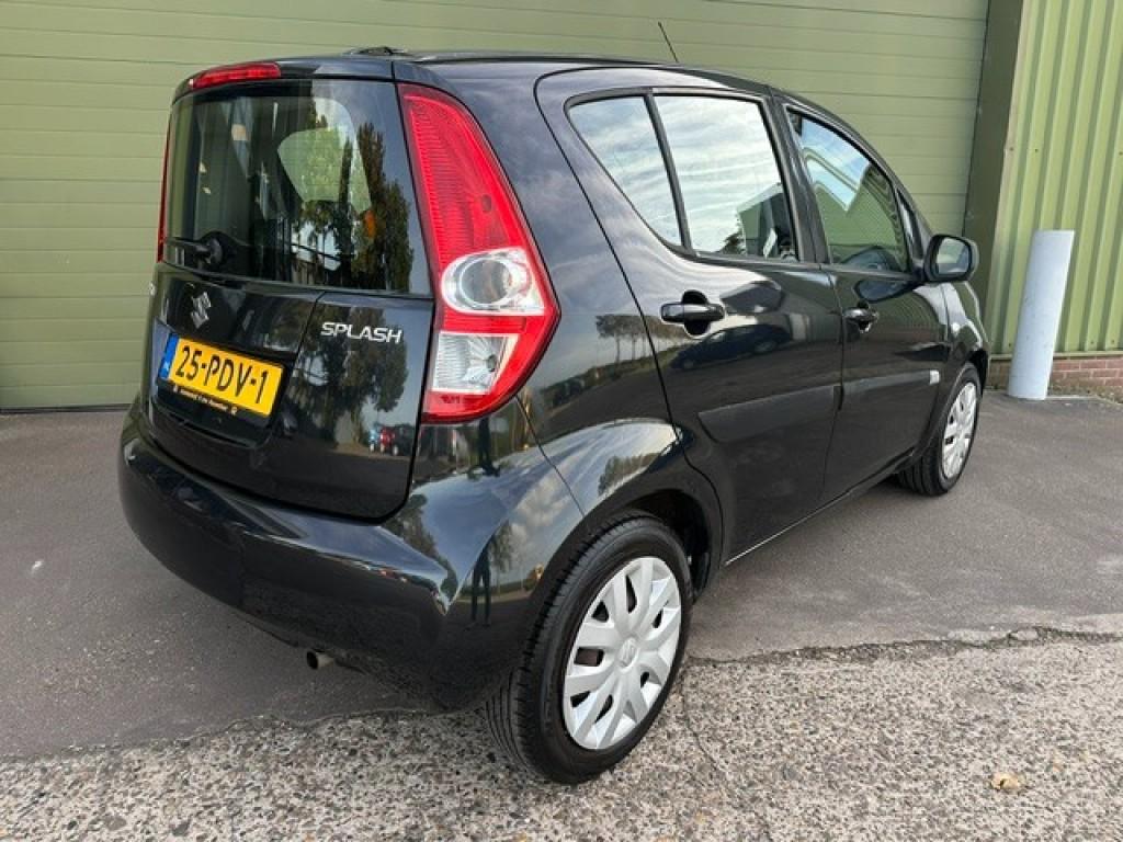 Suzuki Splash 1.0 spirit airco