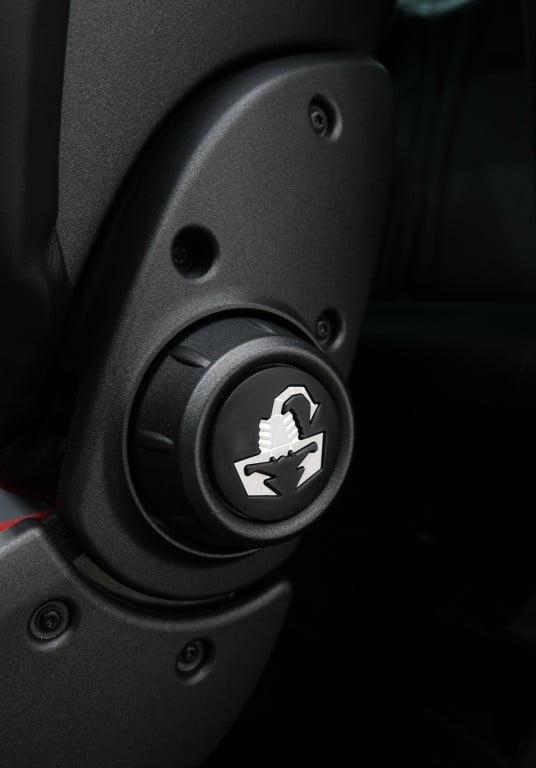 Fiat 500 abarth turismo 1.4-16v abarth | nl auto | pano | sabelt |