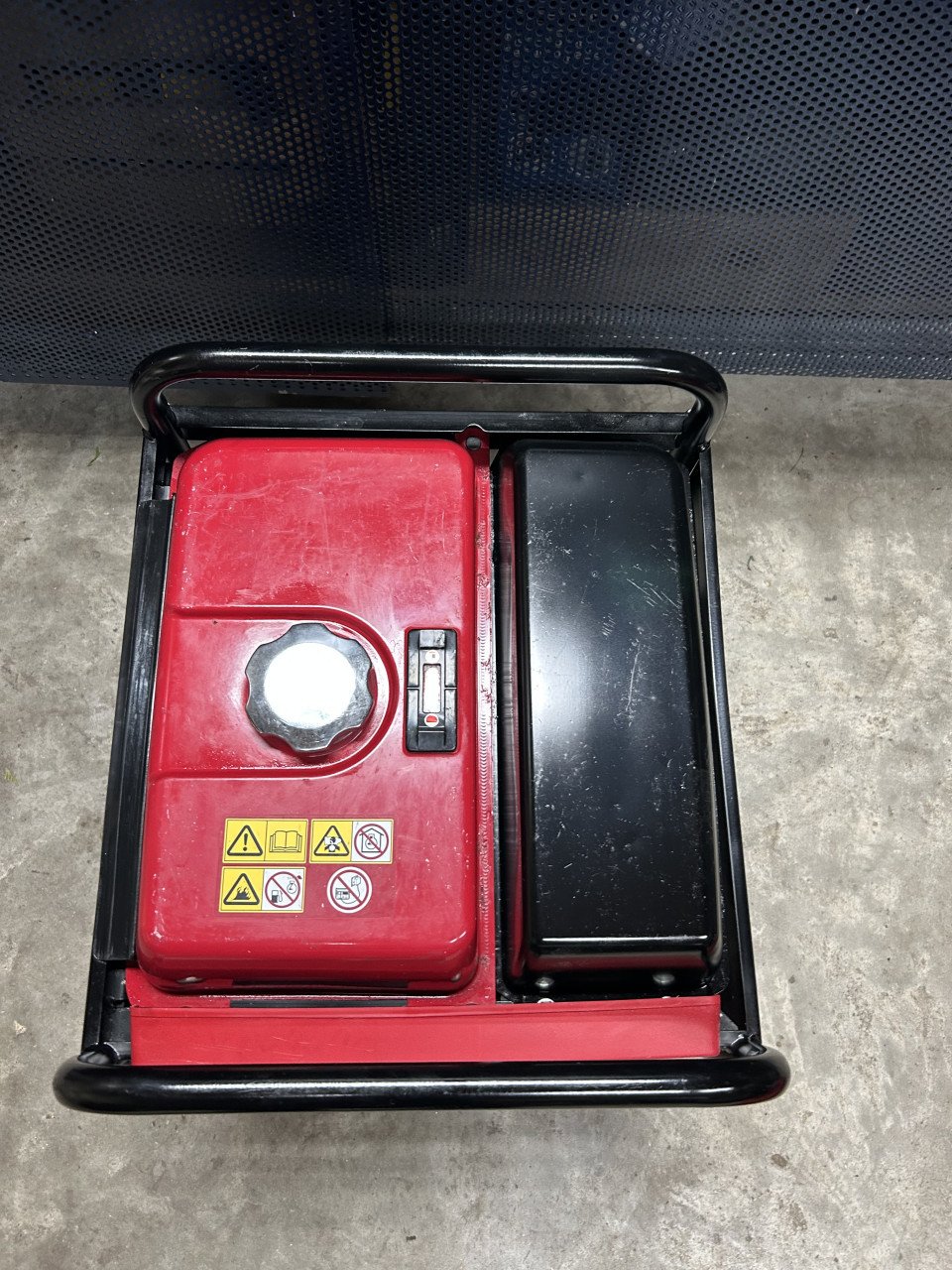 Aggregaat Honda EM30 generator noodstroom
