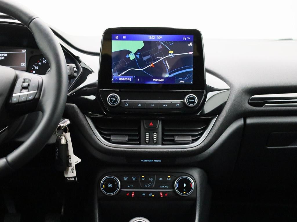 Ford Fiesta 1.0 ecoboost titanium | winterpack | stoel/stuur verwarming | l