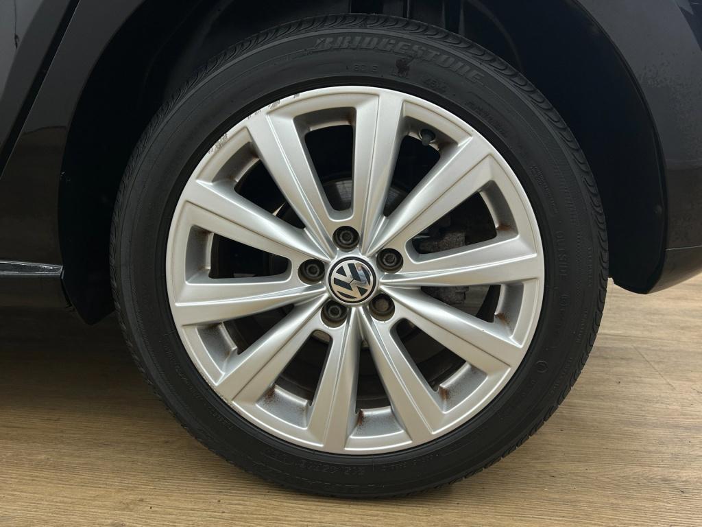 Volkswagen Polo occasion 1.2 tsi highline | zwart | tweedehands volkswagen 