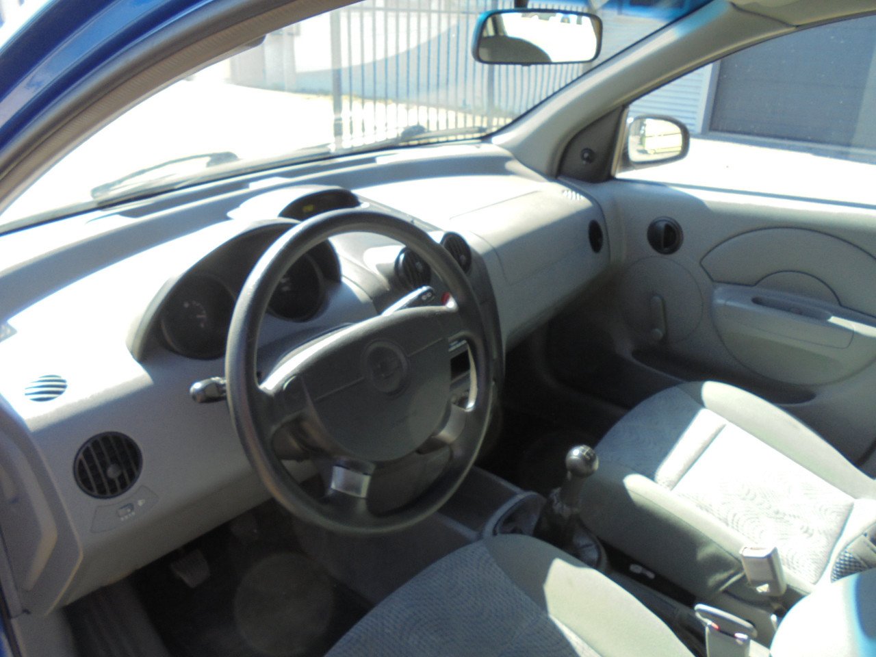 Chevrolet Kalos 1.2 € 825 met N.A.P , Vol jaar Apk ,ZO MEENEMEN!!!