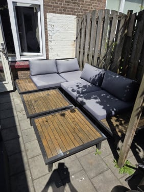 Tuinset