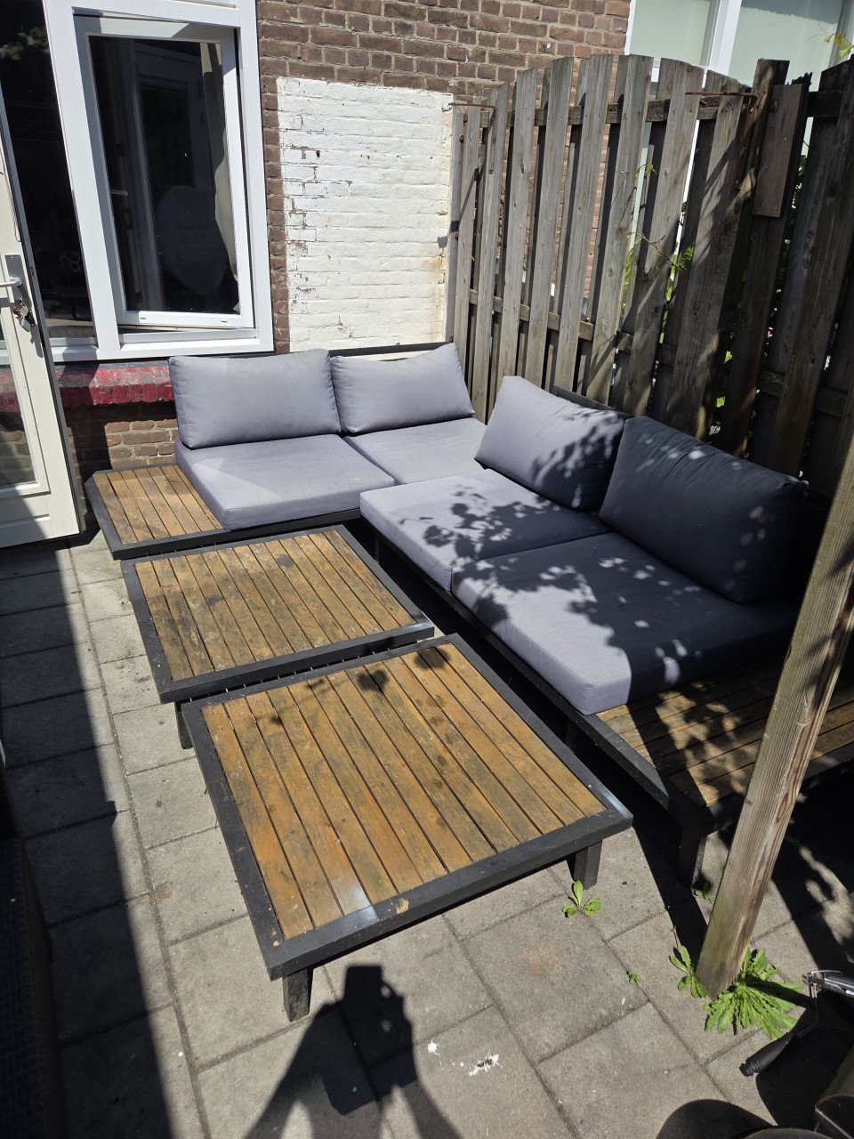 Tuinset