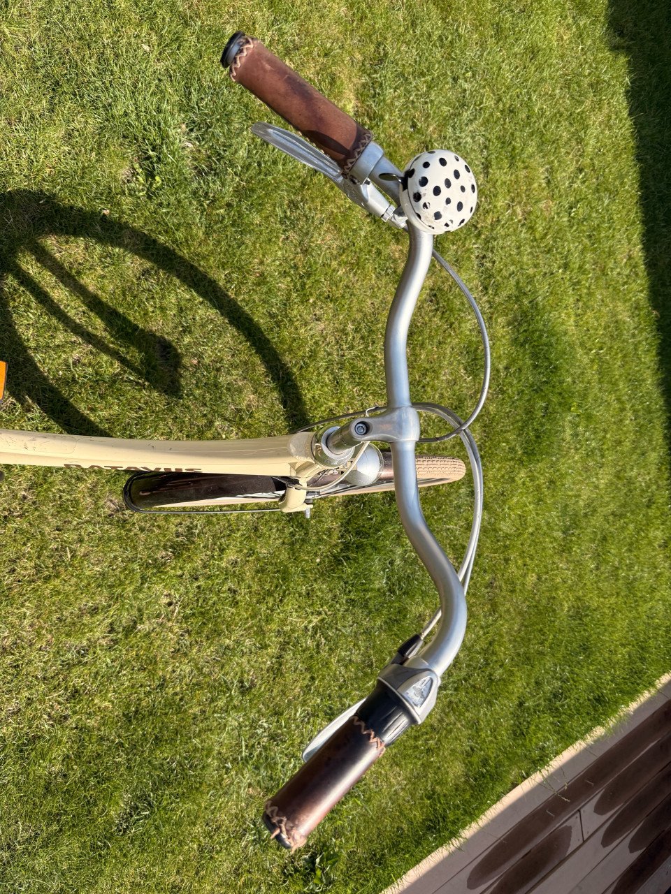 Baravus Macchiato damesfiets