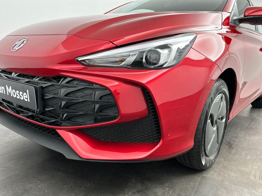 MG Mg3 hybrid+ 1.5 hybrid+ standard voorraad voordeal | €2.000 korting | op
