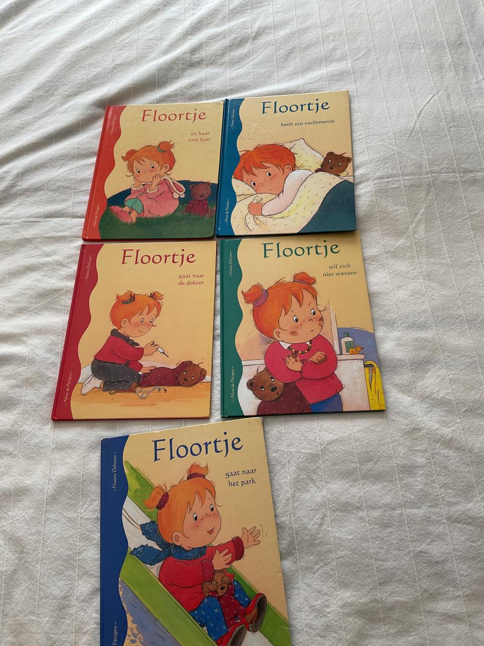 Floortje boeken