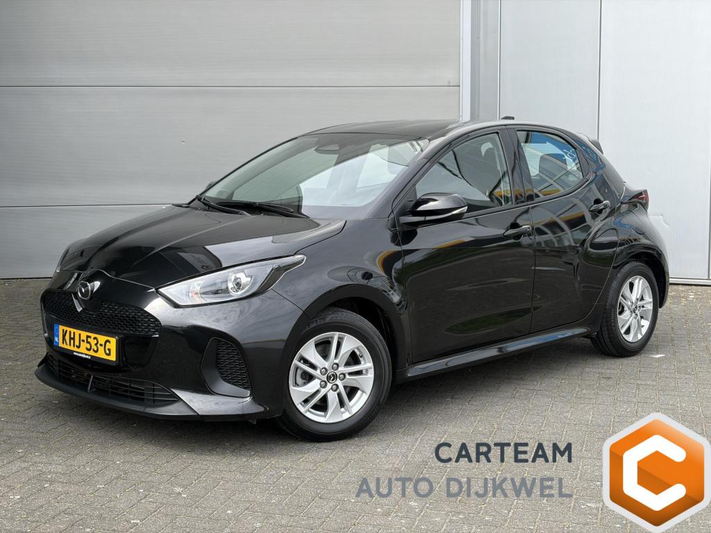Mazda 2 Hybrid 1.5 centre-line vol! carplay/adaptieve cruise/stoel vw/airco