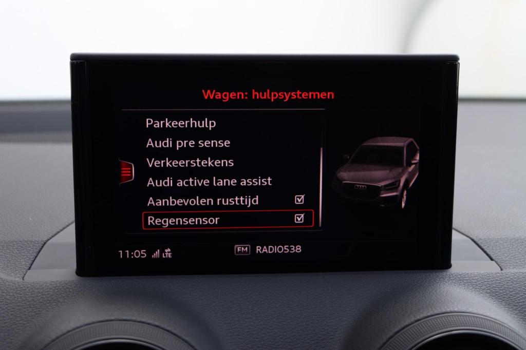 Audi Q2 1.4 tfsi cod sport pro line s 150pk s tronic
