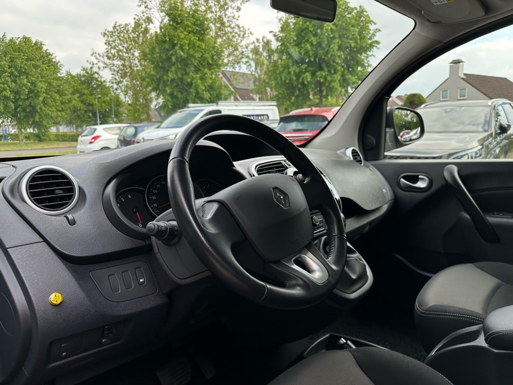 Renault Kangoo family 1.2 tce // rolstoelauto // automaat //