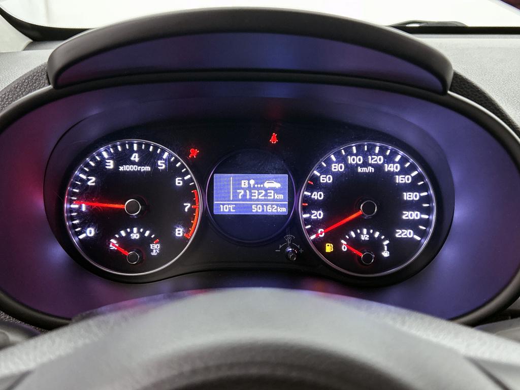 Kia Picanto 1.2 cvvt gt-line