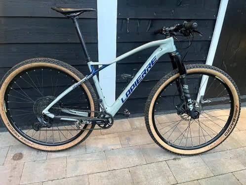 Lapierre Prorace SAT CF 7.9 MTB Maat M