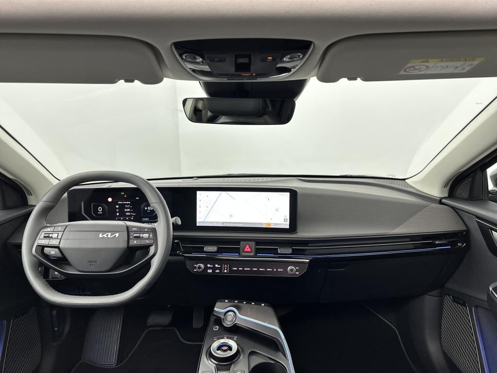 Kia Ev6 plus advanced 84 kwh schuif kantel dak | stoel verwarming en koelin