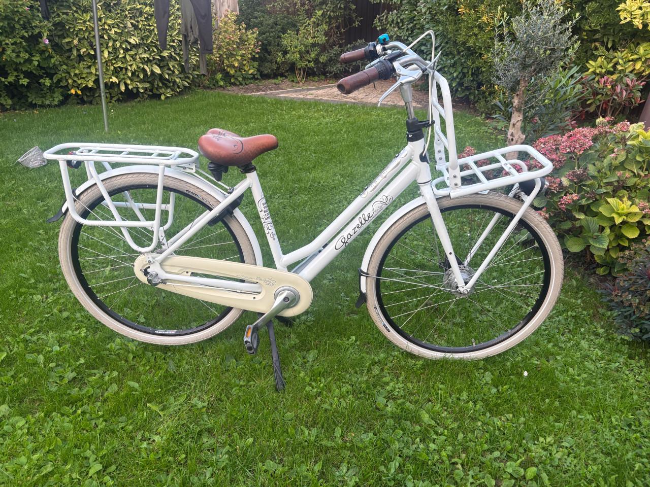 Gazelle Miss Grace  damesfiets