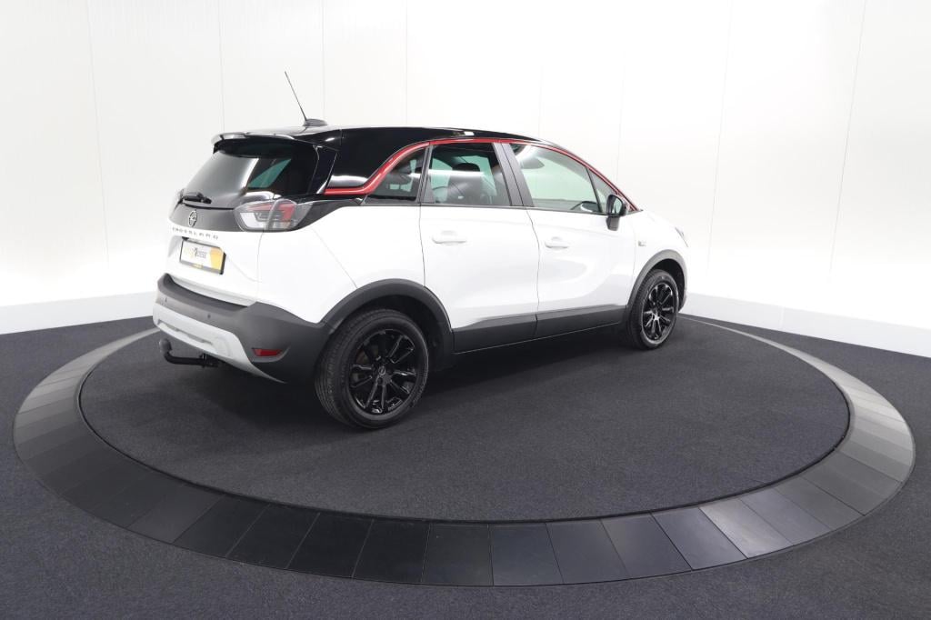 Opel Crossland X turbo 110 gs line | trekhaak | camera | apple carplay | na