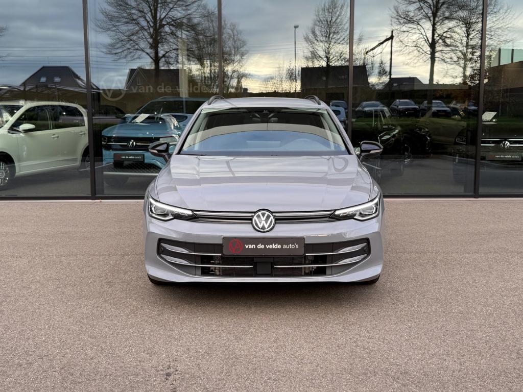 Volkswagen Golf 1.5 tsi 150pk goal | trekhaak | camera | dode hoek | rijkla