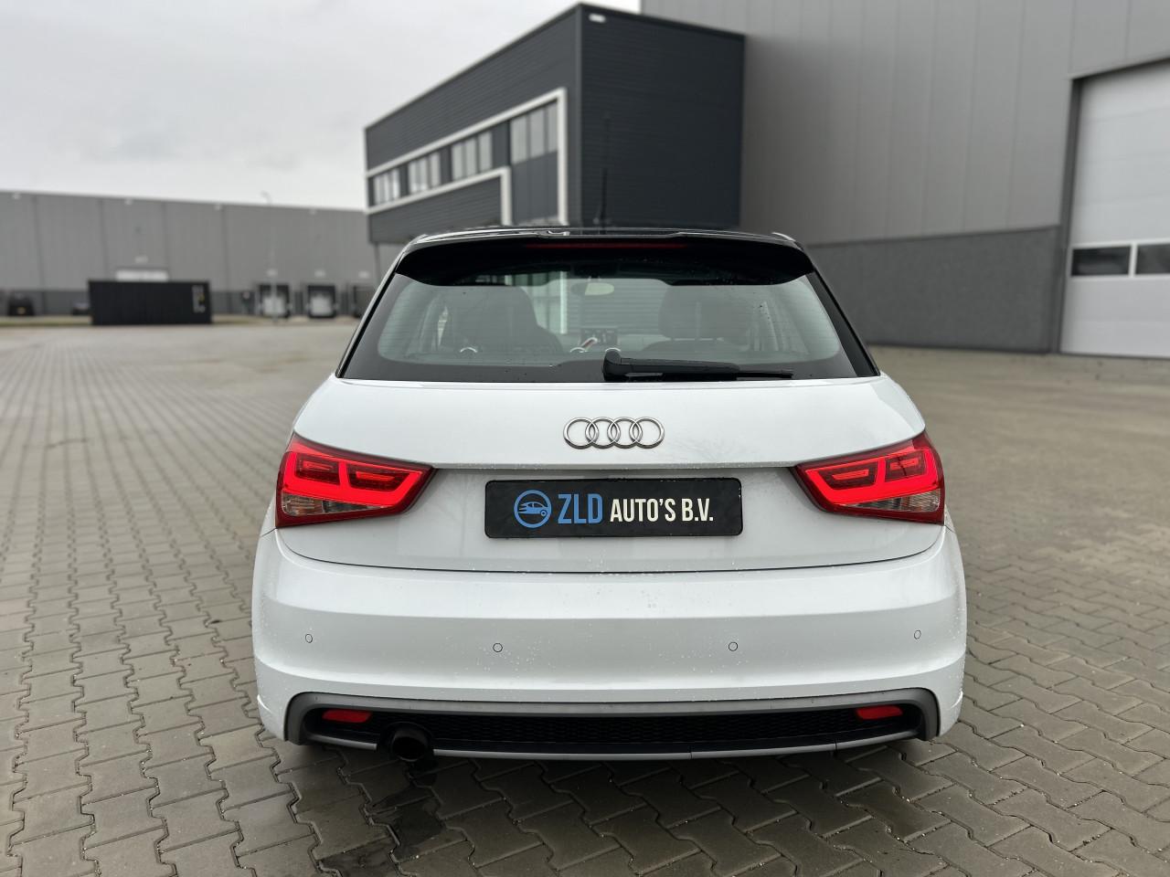 Audi A1 Sportback 1.2 TFSI S-LINE|APK|AIRCO|BLUETOOTH|