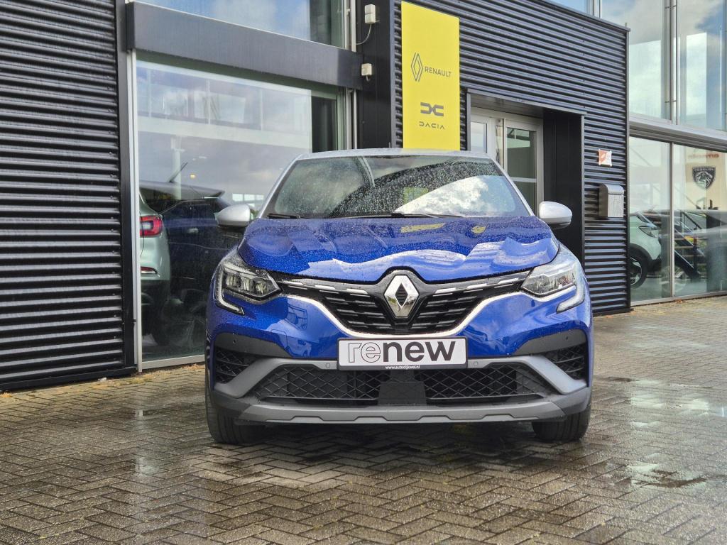 Renault Captur 1.6 e-tech hybrid 145 r.s. line