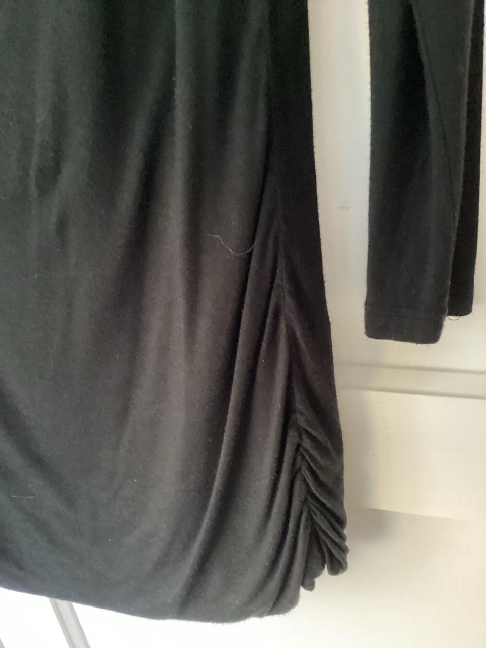 2 mooie jurken kan ook leuk apart gedragen worden lekker warme jurk xl