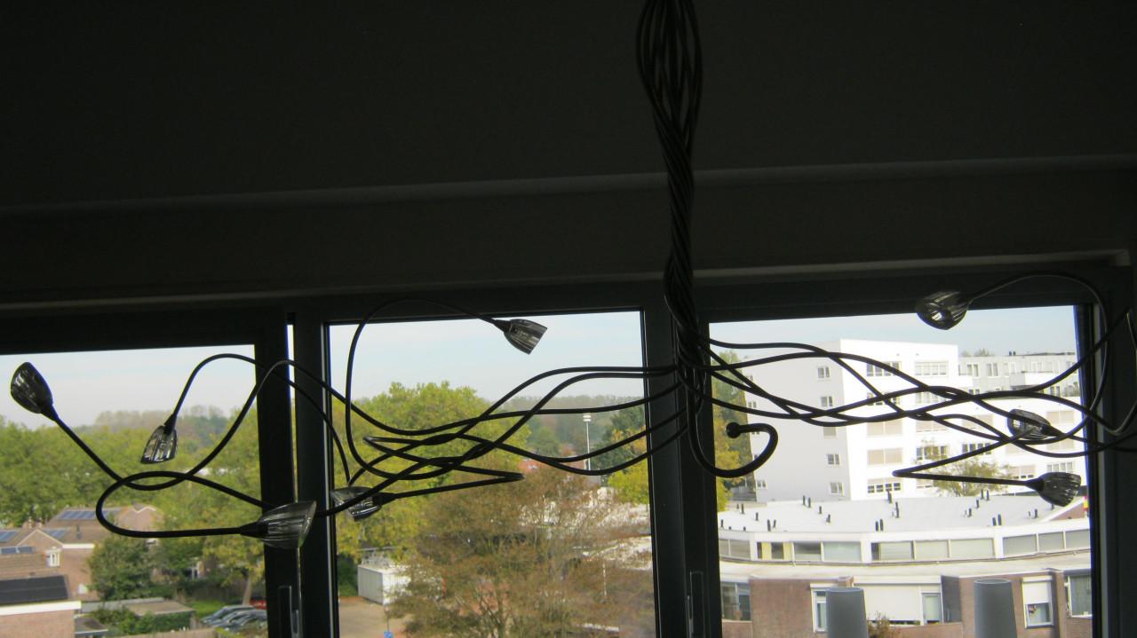 TE KOOP SUPERGAVE HANGLAMP VOOR 20 EURO