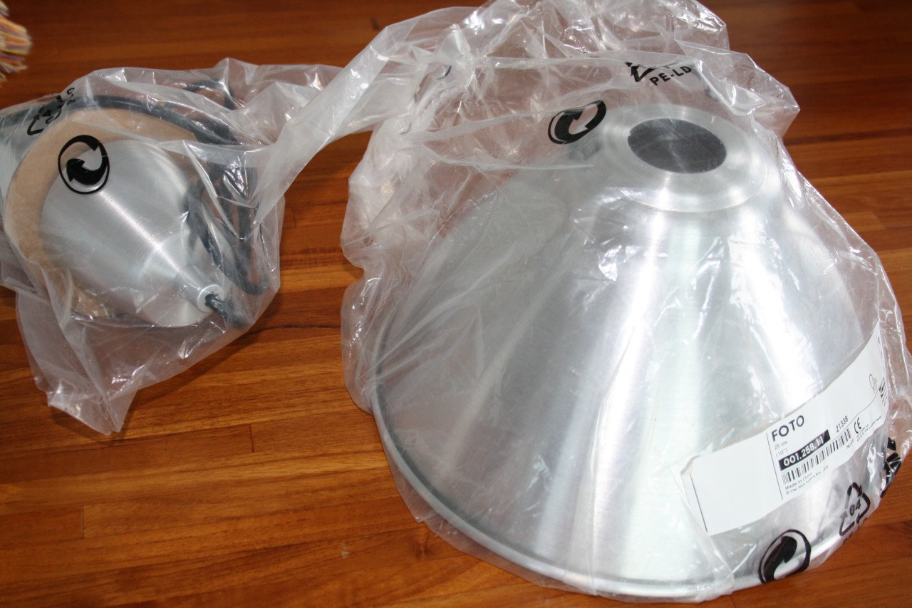 Te koop NIEUWE hanglamp