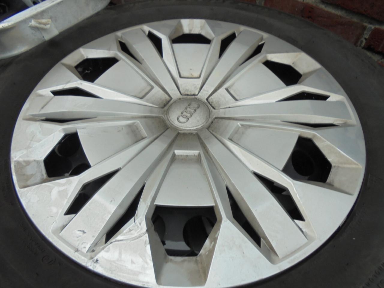 Diverse winterbanden velg staal en lichtmetaal diverse maten en auto merken