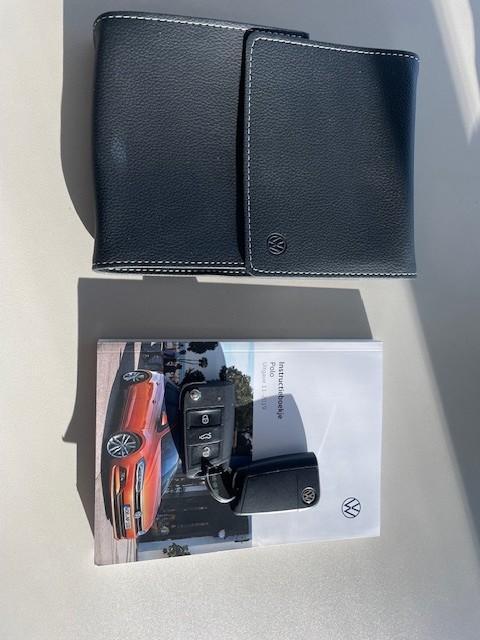 Volkswagen Polo 1.0 tsi comfortline