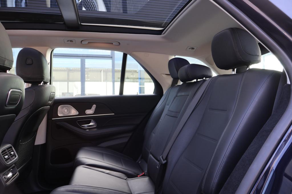 Mercedes-Benz Gle 450 4matic amg l airmatic l panoramadak l distronic l mbu