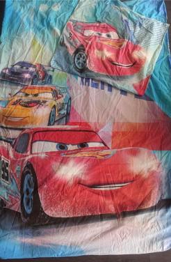 Dekbed overtrek Cars 1 persoons